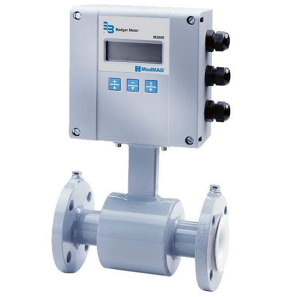 PT Berkah Tirta - M2000 Electromagnetic Flow Meter