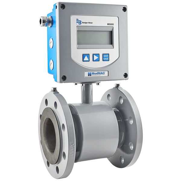 PT Berkah Tirta - M5000 Electromagnetic Flow Meter